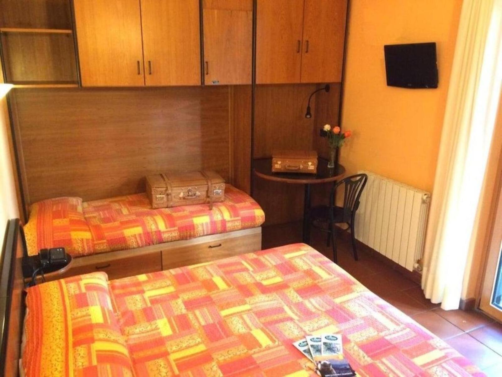 Lh Albergo Il Picchio ペスカッセーロリ エクステリア 写真