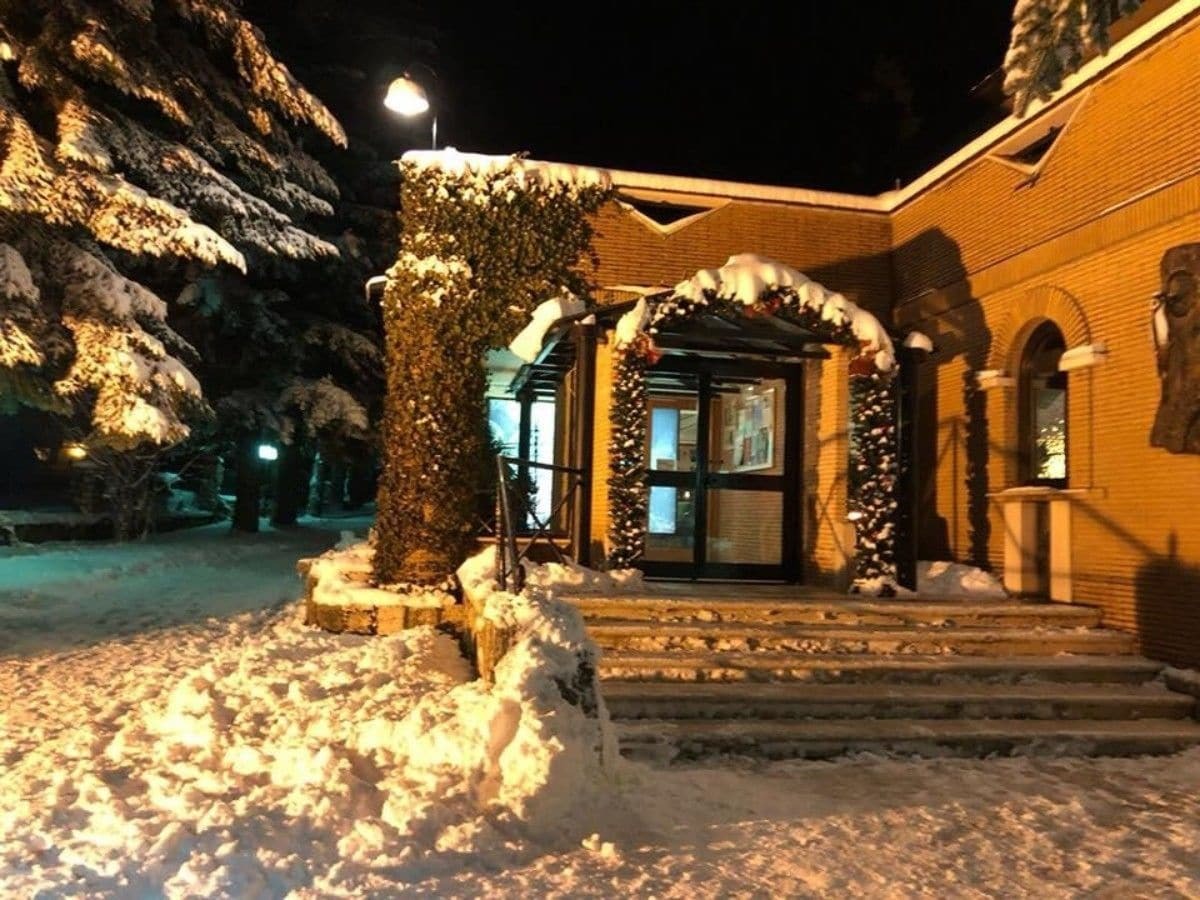 Lh Albergo Il Picchio ペスカッセーロリ エクステリア 写真